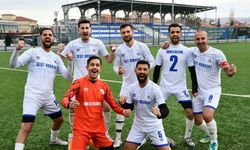 Tomarza Belediyespor’dan gol yağmuru