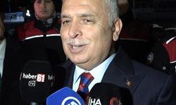 Trabzon Valisi Yıldırım: '2026 yılının 2025 yılından daha iyi geçmesini temenni ediyorum'