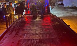 Trafiği tehlikeye atan 3 motosiklet sürücüsüne 87 bin lira ceza