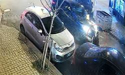 Trafik kazasında 9 yaşındaki çocuğun ayağı ezildi