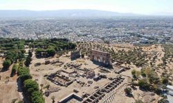 Tralleis’te kazı sezonu ay sonunda bitecek