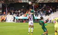 Trendyol 1. Lig: Ankara Keçiörengücü: 1- Esenler Erokspor: 1