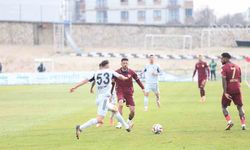 Trendyol 1. Lig: Bandırmaspor: 0 - Erzurumspor FK: 2