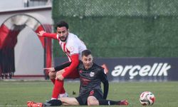 Trendyol 1. Lig: Boluspor: 1 - Pendikspor: 2