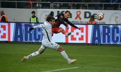 Trendyol 1. Lig: Çorum FK: 2 - Sakaryaspor: 0