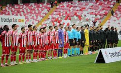 Trendyol 1. Lig: Özbelsan Sivasspor: 1 - Çorum FK: 1