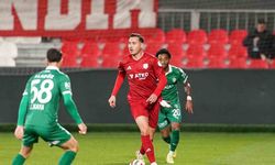 Trendyol 1. Lig: Pendikspor: 1 - Iğdır FK: 1