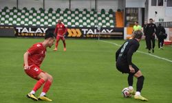 Trendyol 1. Lig: Serik Spor: 1 - Ankara Keçiörengücü: 3