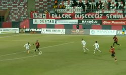 Trendyol 1. Lig: Vanspor FK: 4 - Atakaş Hatayspor: 0