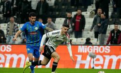 Trendyol Süper Lig: Beşiktaş: 0 - Çaykur Rizespor: 0 (Maç devam ediyor)