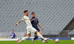 Trendyol Süper Lig: Eyüpspor: 0 - Fenerbahçe: 0 (Maç devam ediyor)