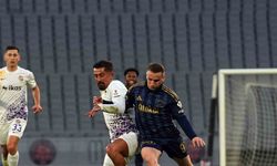Trendyol Süper Lig: Eyüpspor: 0 - Fenerbahçe: 3 (Maç sonucu)