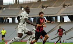 Trendyol Süper Lig: Fatih Karagümrük: 0 - Kocaelispor: 0 (Maç devam ediyor)