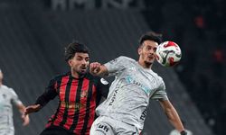 Trendyol Süper Lig: Fatih Karagümrük: 1 - Kocaelispor: 1 (Maç sonucu)