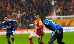 Trendyol Süper Lig: Galatasaray: 1 - Kasımpaşa: 0 (Maç devam ediyor)