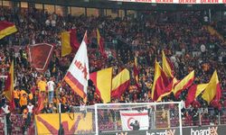 Trendyol Süper Lig: Galatasaray: 1 - Samsunspor: 0 (Maç devam ediyor)