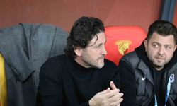 Trendyol Süper Lig: Göztepe: 0 - Trabzonspor: 0 (Maç devam ediyor)