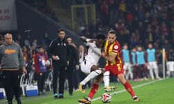 Trendyol Süper Lig: Göztepe: 1 - Trabzonspor: 2 (Maç sonucu)