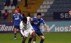 Trendyol Süper Lig: Kasımpaşa: 0 - Gençlerbirliği: 0 (İlk yarı)