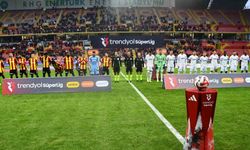 Trendyol Süper Lig: Kayserispor: 0 - Corendon Alanyaspor: 0 (Maç devam ediyor)