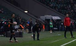 Trendyol Süper Lig: Kocaelispor: 0 - Kasımpaşa: 0 (İlk yarı)