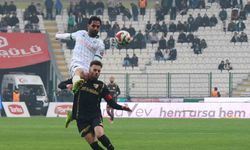 Trendyol Süper Lig: Konyaspor: 1 - Kayserispor: 1 (Maç sonucu)