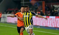 Trendyol Süper Lig: RAMS Başakşehir: 1 - Fenerbahçe: 1 (Maç sonucu)
