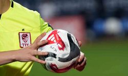 Trendyol Süper Lig’de 17. hafta maçlarını yönetecek hakemler açıklandı