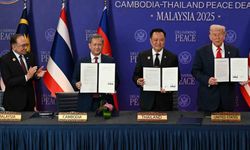 Trump: "Tayland ve Kamboçya tüm çatışmaları durdurmayı kabul etti"