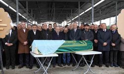 Tuğba öğretmene son görev