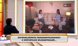 "Tuğyan ve Sultan, ekran önü ve ekran arkasında çok farklıydılar"