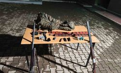 Tunceli’de yasa dışı avcılık operasyonu: 7 kişiye 1 milyon lira ceza