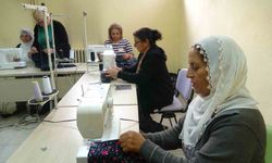 Tuncelili kadınlardan üretime 25 yıllık emek