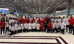 Türk boksörler şampiyonluk için Avrupa yolunda