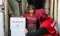 Türk Kızılay’dan 450 bin gönüllüsüne iyilik teşekkürü