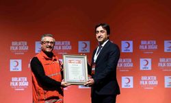 Türk Kızılayı Cizre Şubesi iki ayrı alanda ödül kazandı