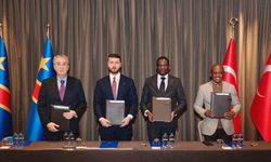 Türk şirketi, Kongo’da 1 milyar dolarlık yatırım için mutabakat zaptı imzaladı