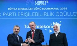 Türk Telekom’a ’Dijital Erişilebilirlik’ ödülü