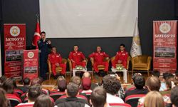 Türk Yıldızları, Selçuk Üniversitesinde