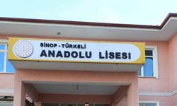 Türkeli Anadolu Lisesi’nden 5 il birinciliği
