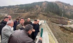 Türkeli'de Zimari Göleti temizlenecek