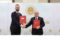 "Türkiye Cumhuriyeti Hükümeti ile Polonya Cumhuriyeti Hükümeti Arasında Savunma Alanında İş Birliği Anlaşması" imzalandı