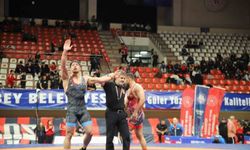 Türkiye Güreş Şampiyonası Gaziantep’te sona erdi