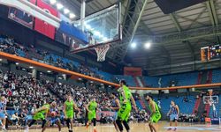 Türkiye Sigorta Basketbol Ligi: Trabzonspor: 92 - Tofaş: 87