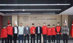 Türkiye’nin en genç hokey takımından büyük başarı