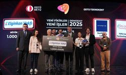 Türkiye’nin ilk erken aşama girişimcilik programı ODTÜ’de gerçekleştirildi