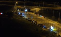 Tuzla’da araç ve motosiklet buluşmalarına 1 milyon 146 bin TL ceza yazıldı