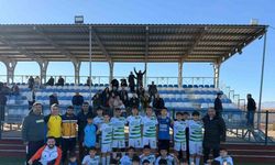 U14 Türkiye Şampiyonası’nda Malatya’yı Doğanşehir Belediyespor temsil edecek