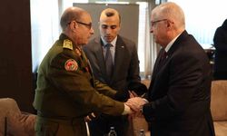 Uçak kazasında hayatını kaybeden Libya heyetinin aileleri, naaşları almak üzere Ankara'ya geldi