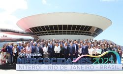 UCLG Başkanı Altay, UCLG Mercociudades Zirvesi’ne katıldı